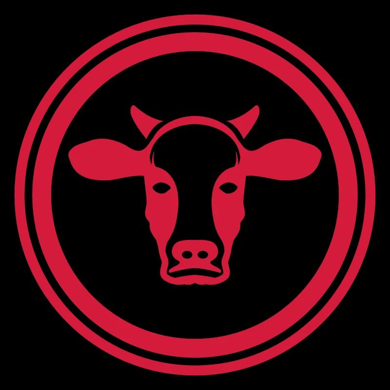 Cow Head Symbol