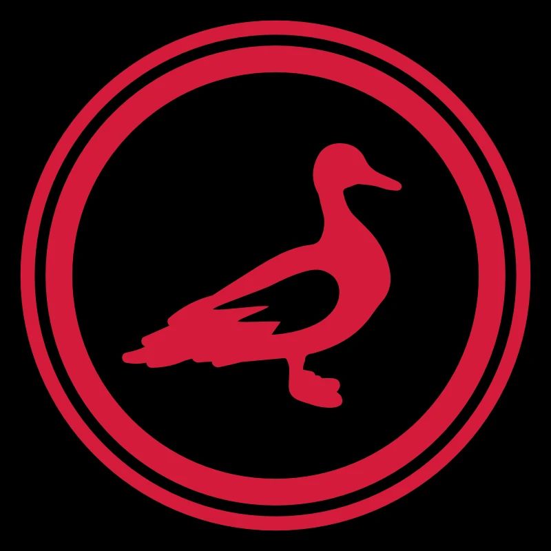 Ente Tier
