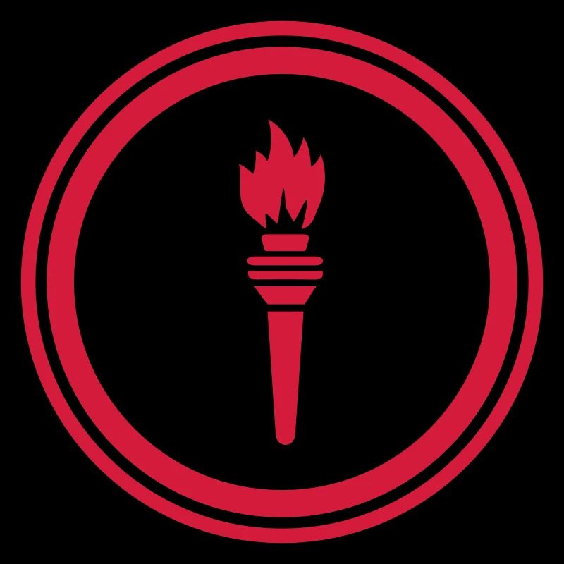 Flamme Symbol