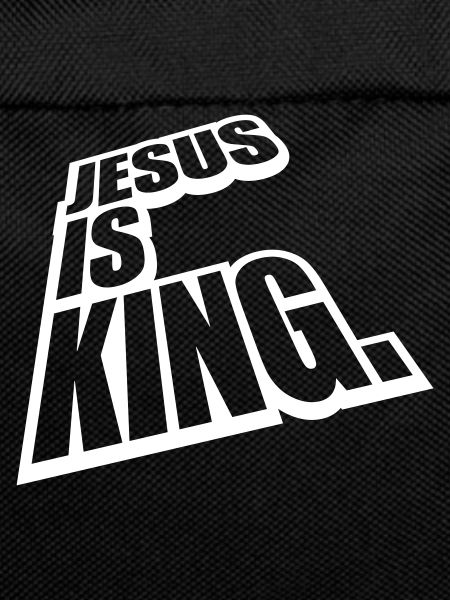 jesus is king quote