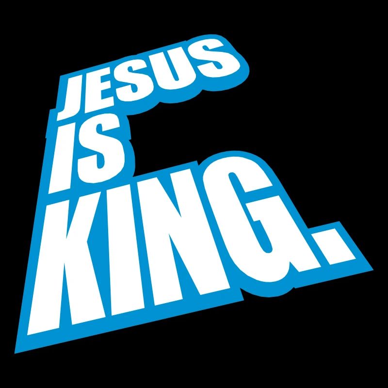 jesus is king quote