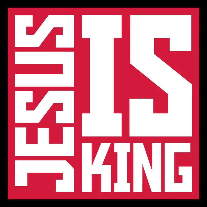 jesus is king quote