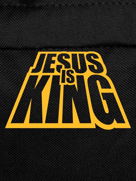 jesus is king quote