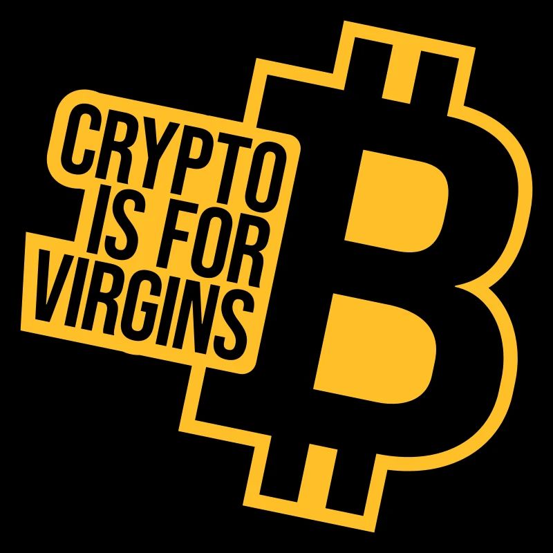 Crypto est pour les vierges