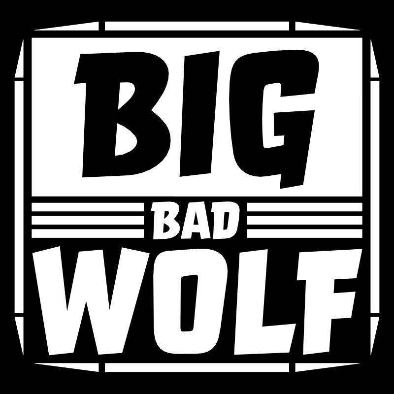 big bad wolf Zitat