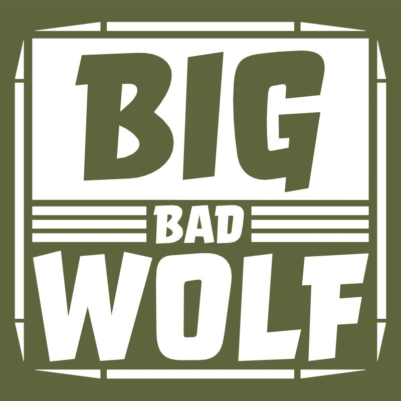 big bad wolf quote