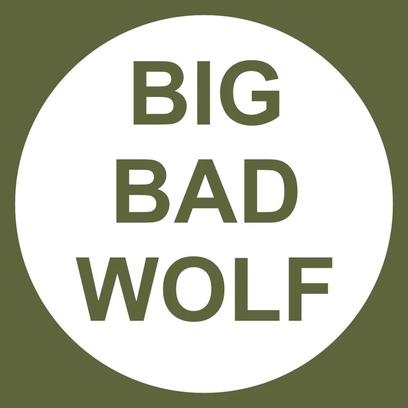 big bad wolf quote
