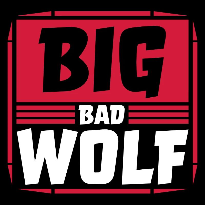 big bad wolf quote