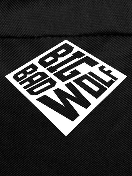 big bad wolf quote