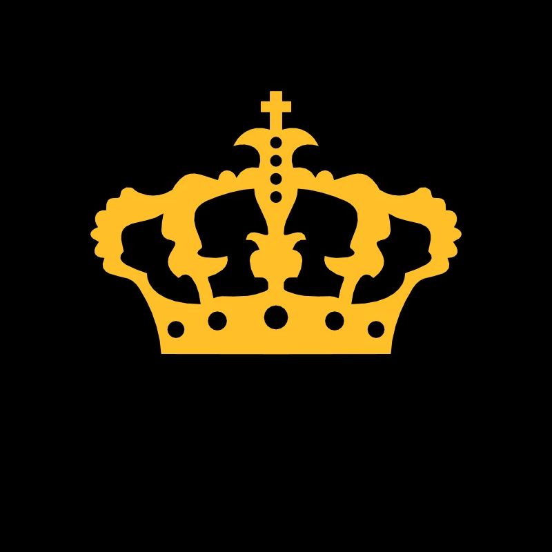 Conception du logo Krone Dumbbell