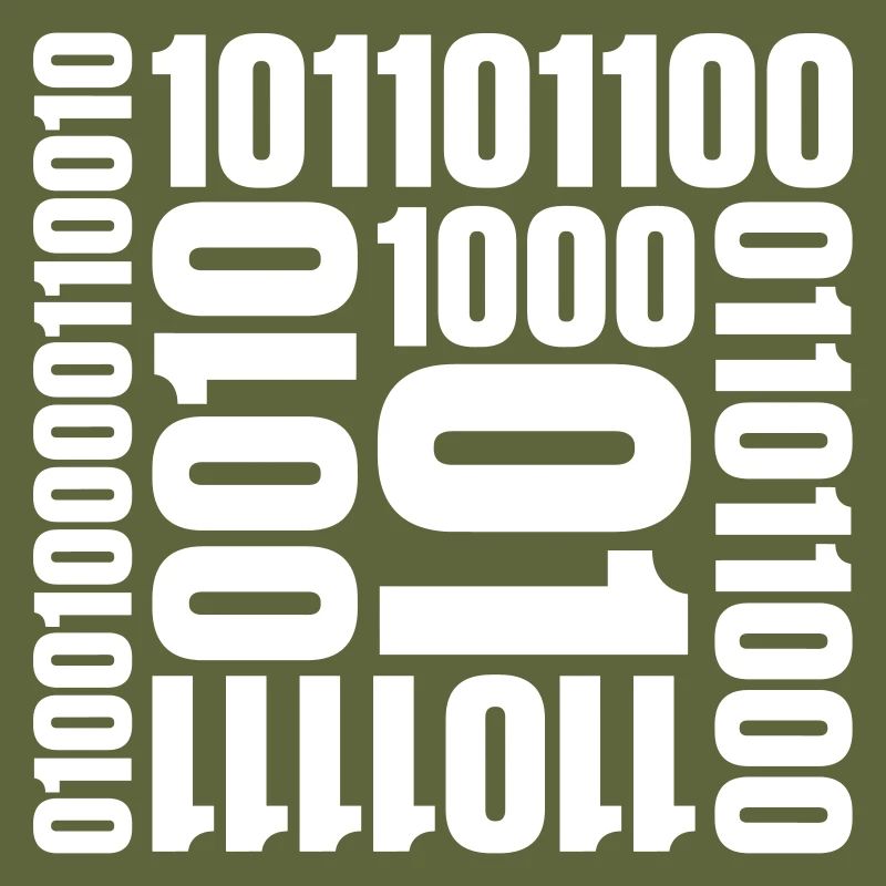 Binär Code Programm Sprache