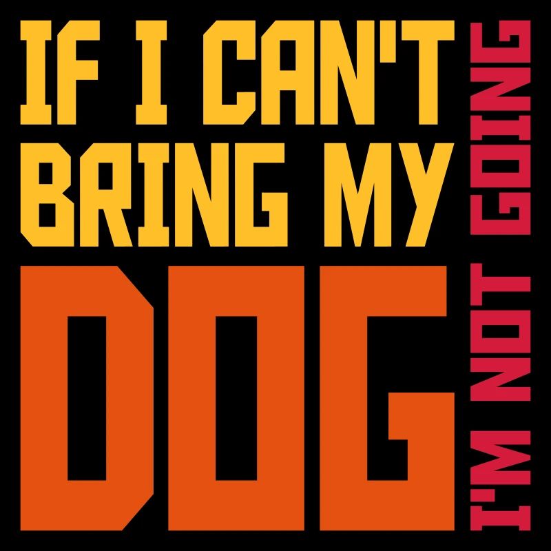 bring my dog Zitat