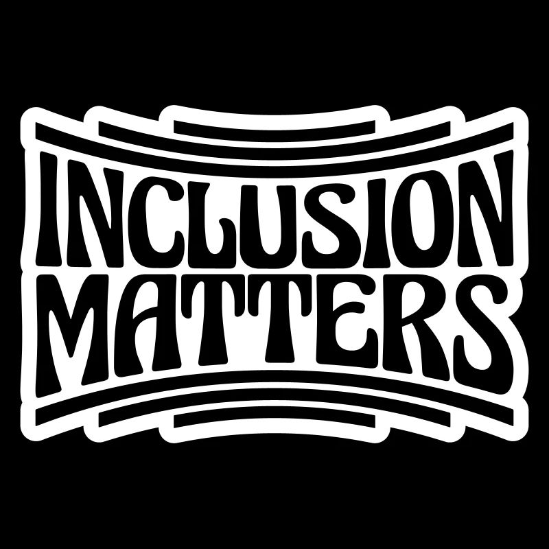 inclusion matters Logo Zitat