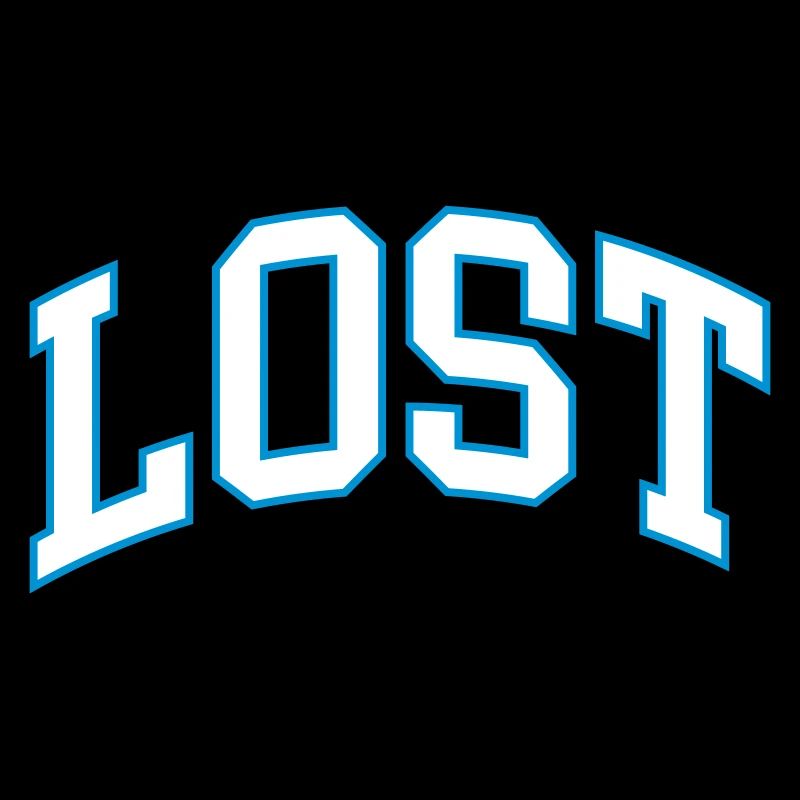 lost