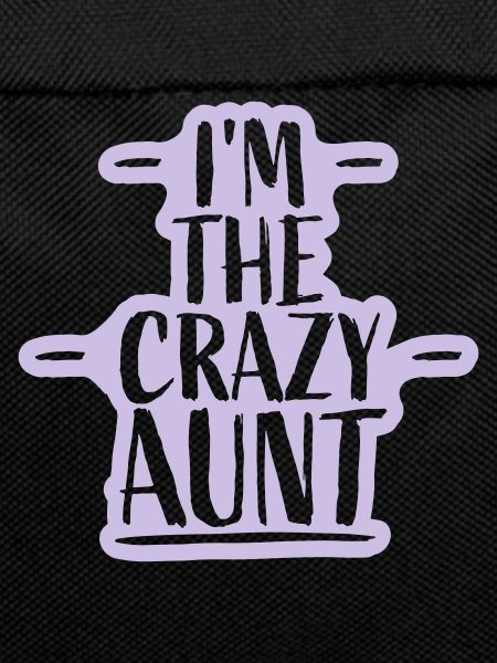 at The Crazy Aunt