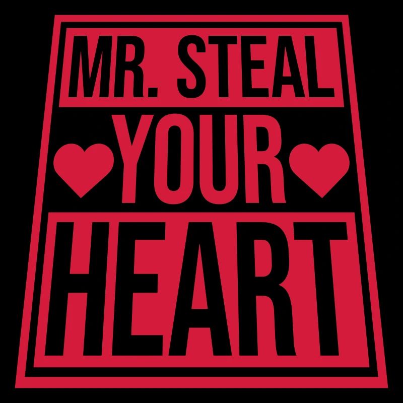 Mr steal your heart