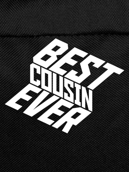 best cousin ever quote