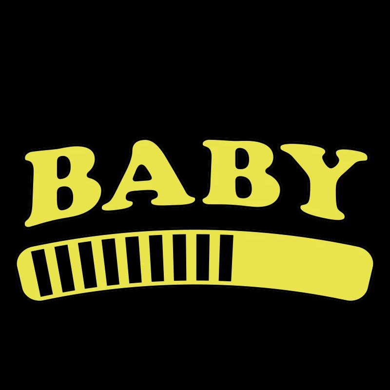 Chargement de gros bébé