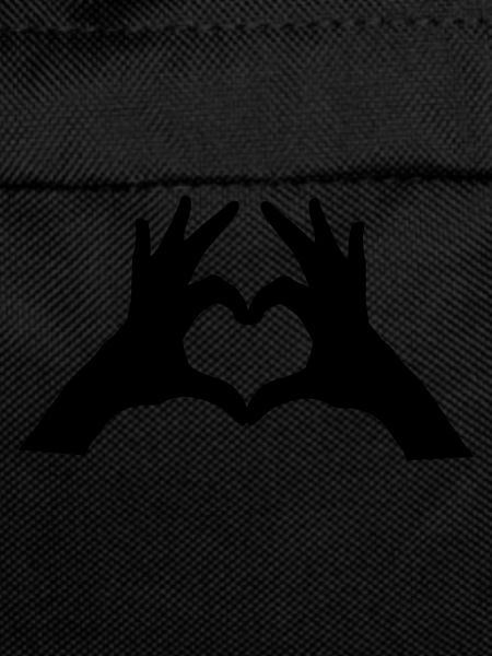 hands heart