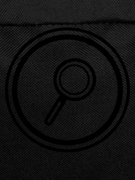 Magnifying glass icon