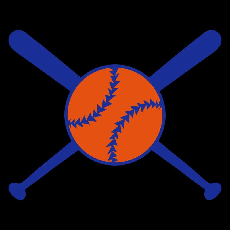 Baseball Sport Logo 002