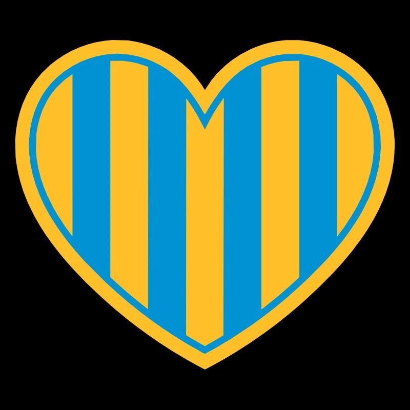 Schwedisches Herz