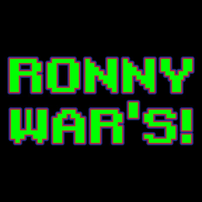 Ronny war s