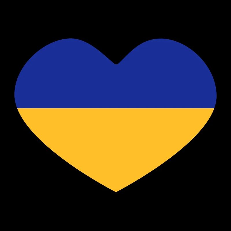Ukrainisches Herz