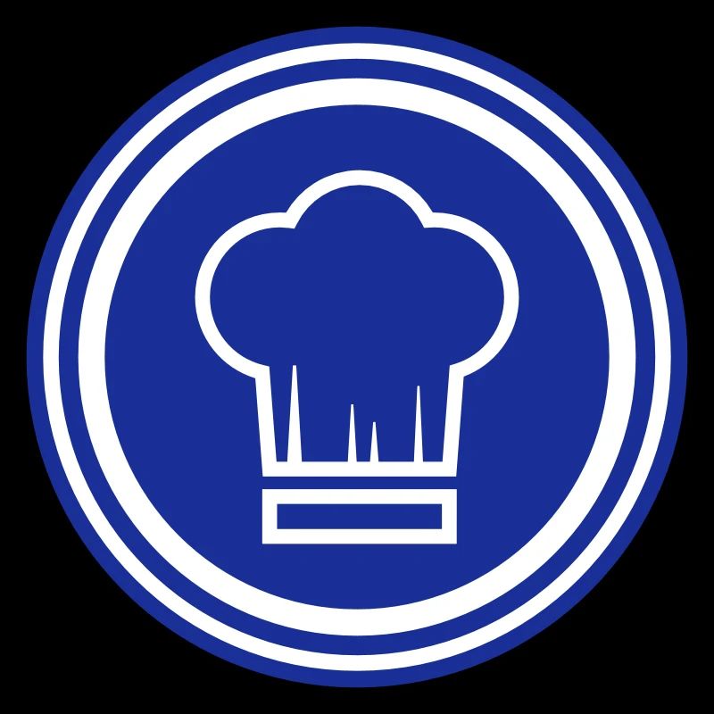 Chef's hat Chef