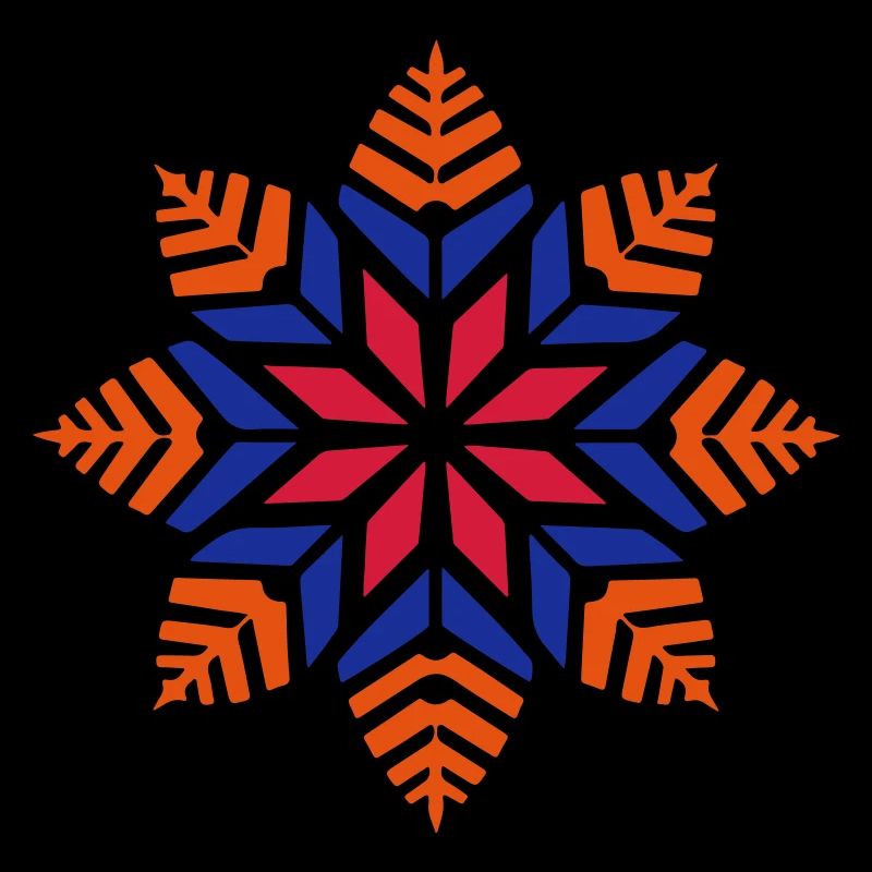 Snowflake Winter