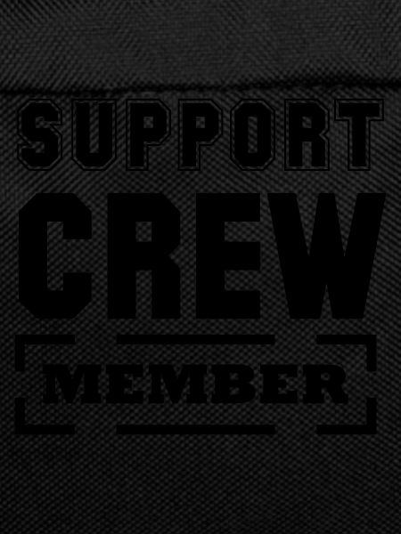 Support Crew Member