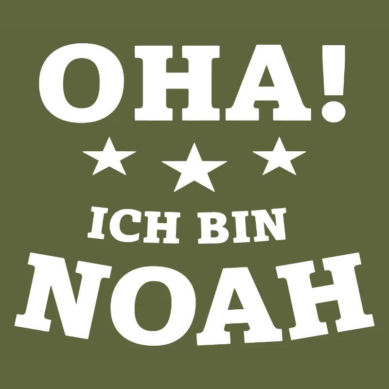 Oha ich bin Noah