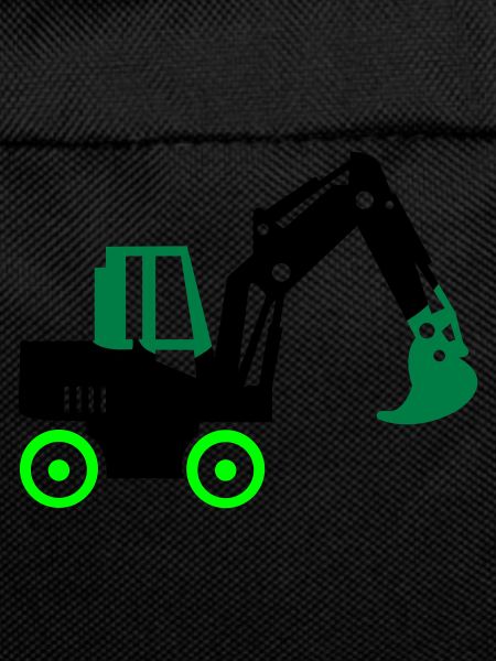 excavator