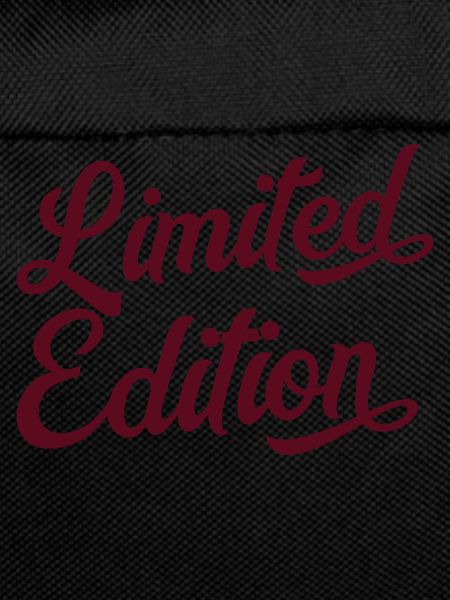 limited edition