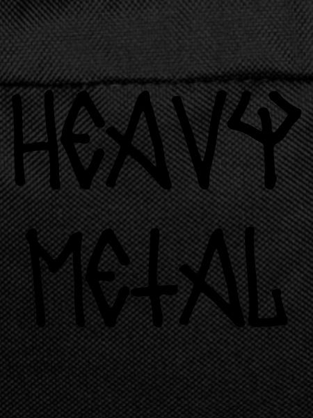 Heavy metal