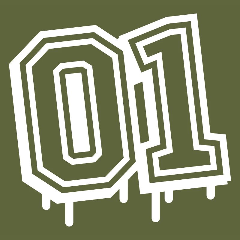 01 One Number