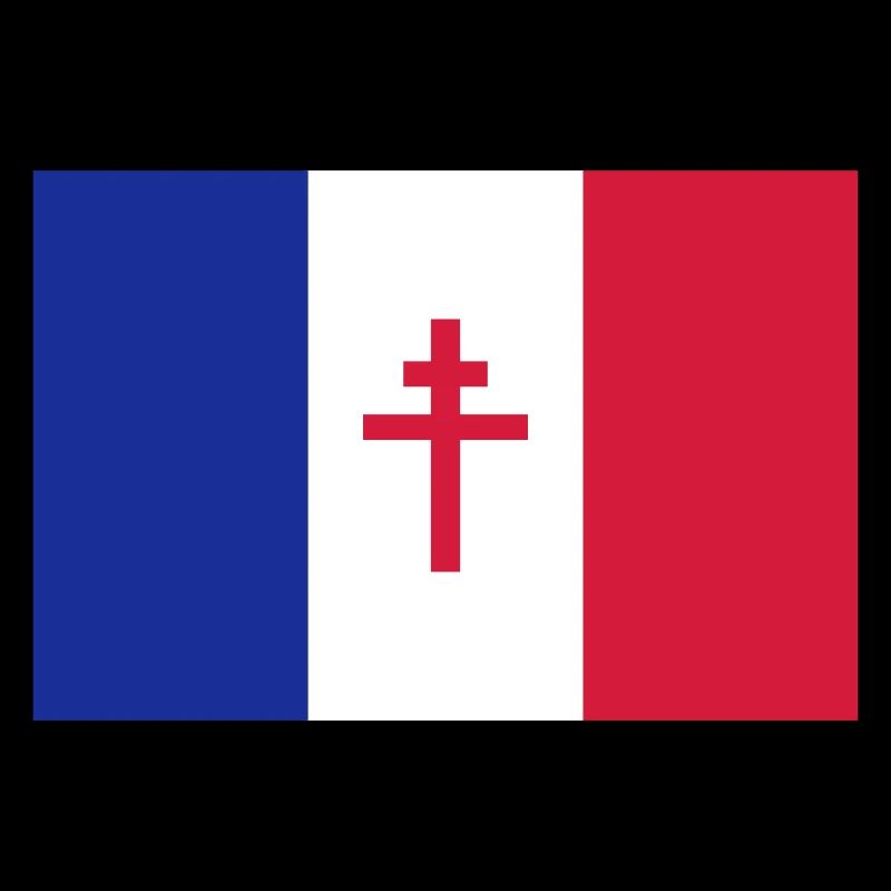 Drapeau de la FFL