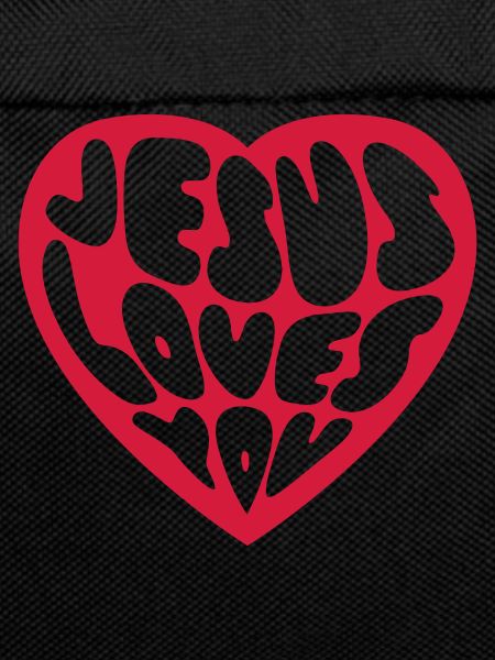 Jesus Loves You
