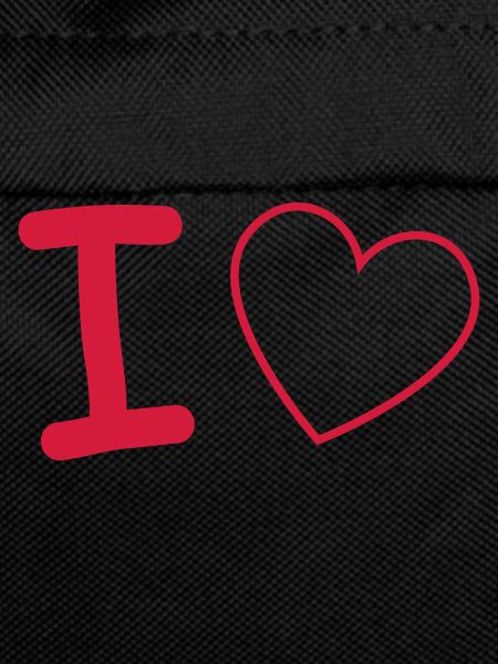 i love