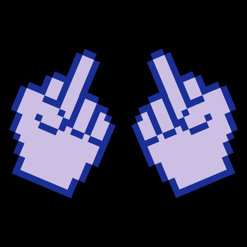 mittelfinger pixel 2