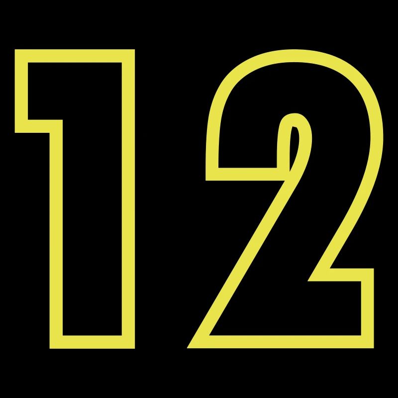 12 Number College
