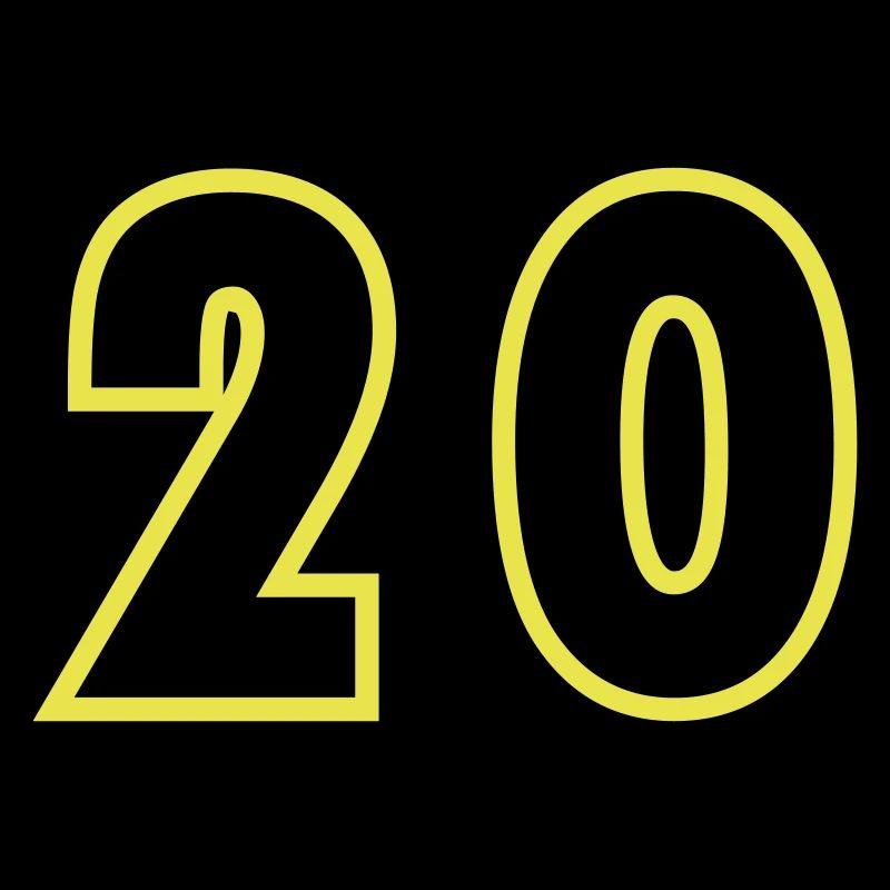 20 Number College