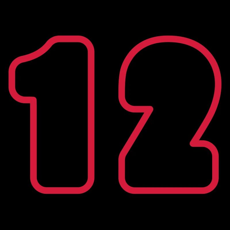 12 Number College