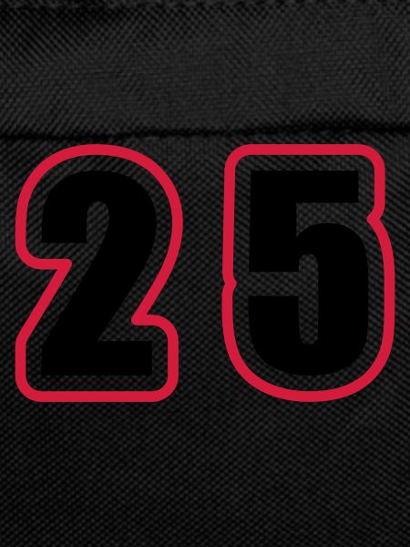 25 Number College