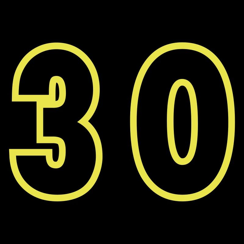 30 Number College