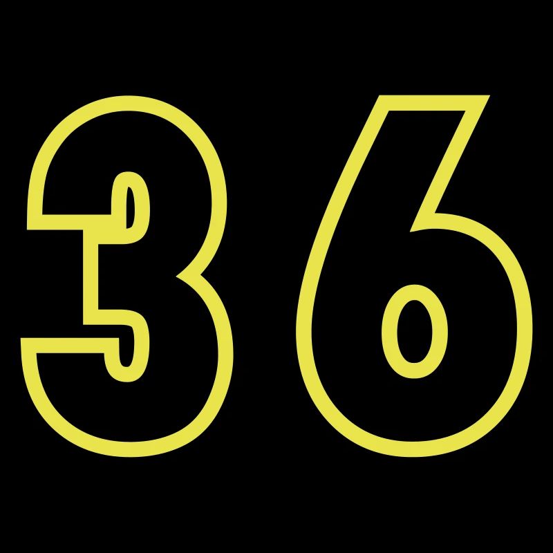 36 Number College