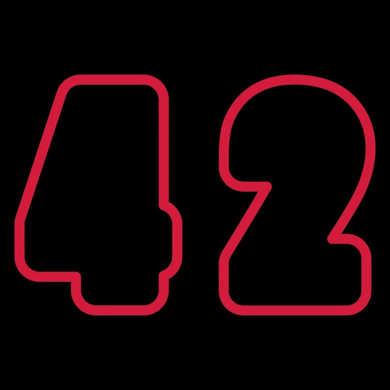 42 Zahl College