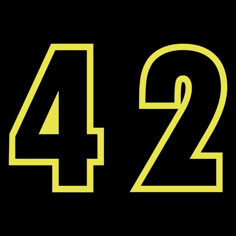 42 Number College