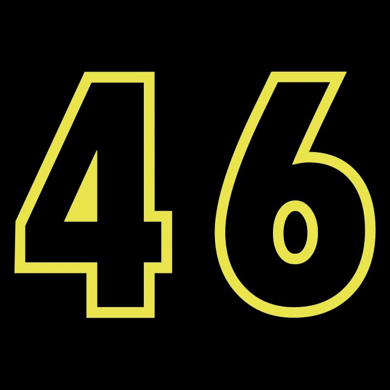 46 Number College