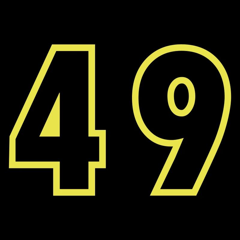 49 Number College